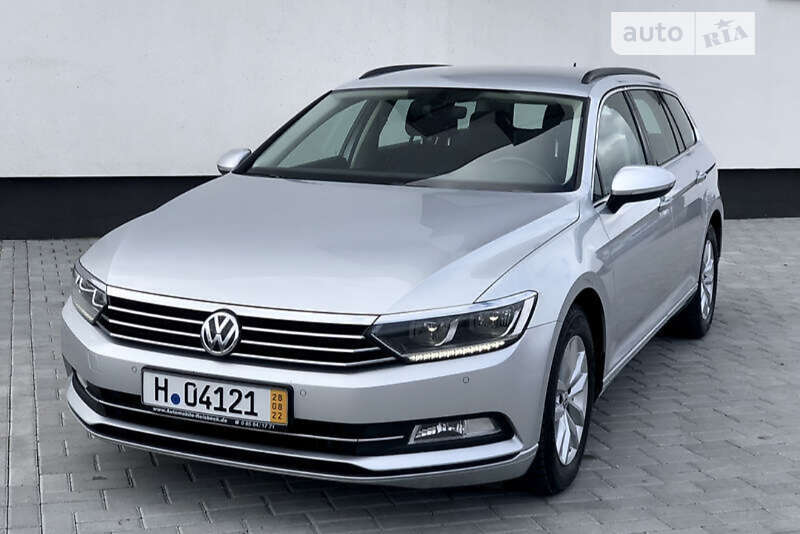 2015 volkswagen passat