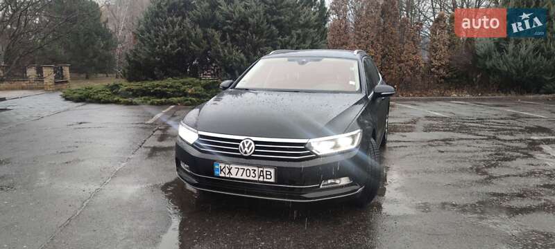 2015 volkswagen passat