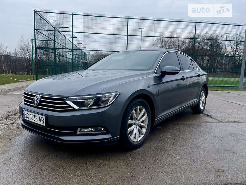 2015 volkswagen passat