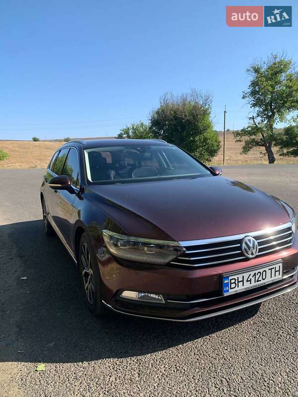 2015 volkswagen passat