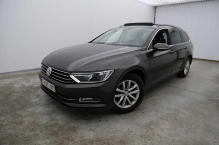 2015 volkswagen passat