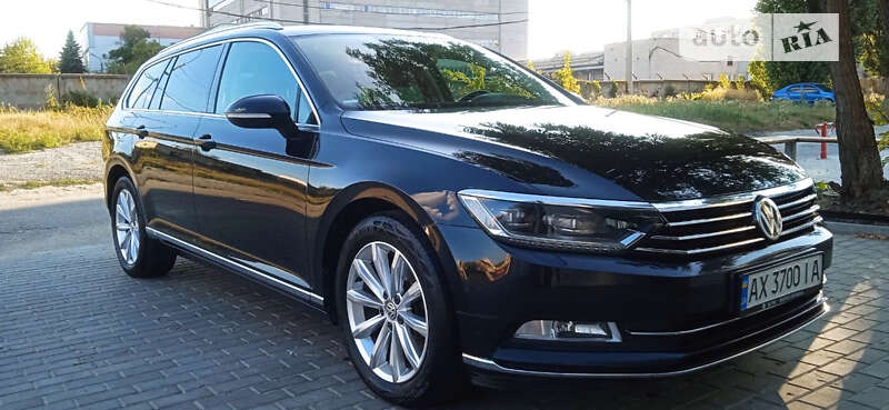 2015 volkswagen passat