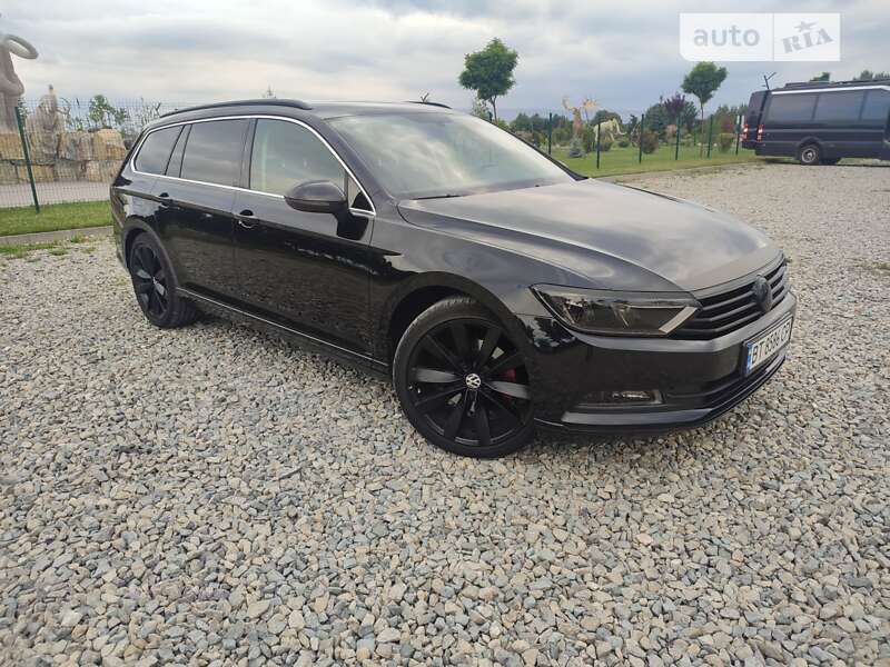 2015 volkswagen passat