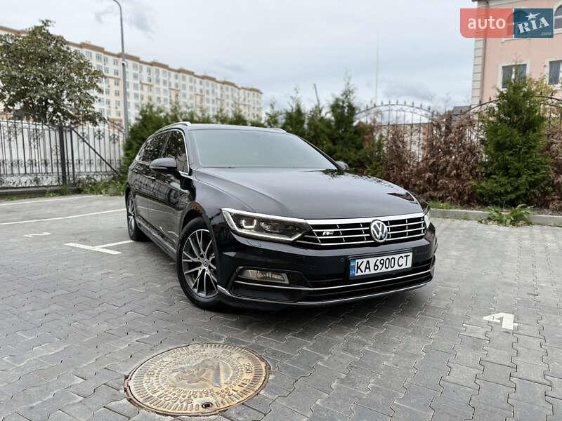 2015 volkswagen passat