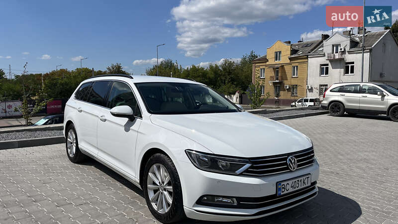 2015 volkswagen passat