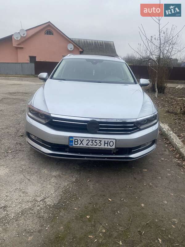 2015 volkswagen passat