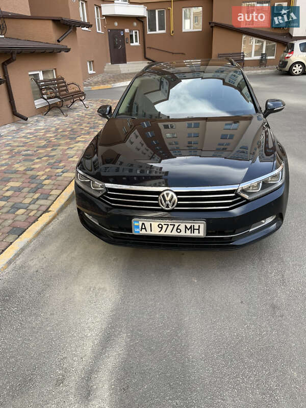 2015 volkswagen passat