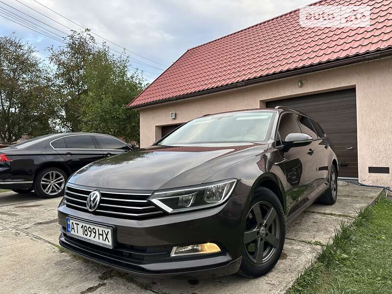 2015 volkswagen passat