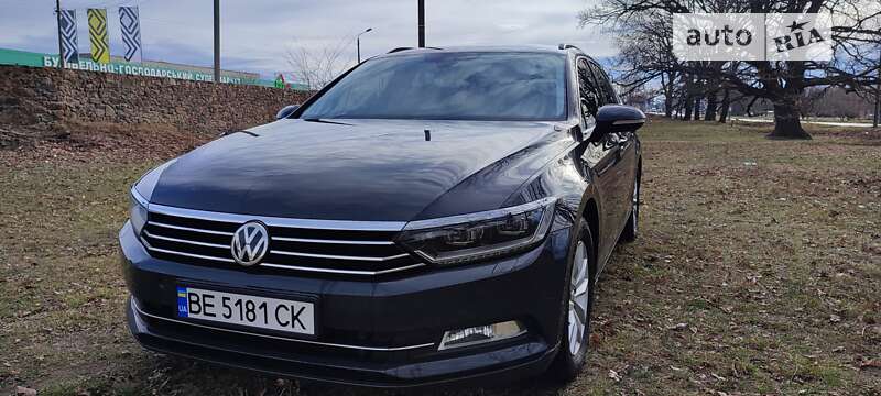 2015 volkswagen passat