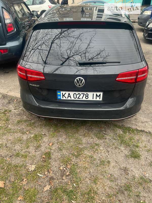 2015 volkswagen passat
