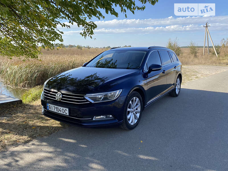 2015 volkswagen passat