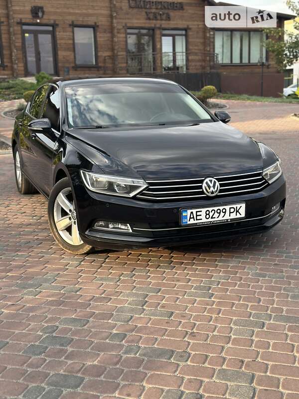 2015 volkswagen passat
