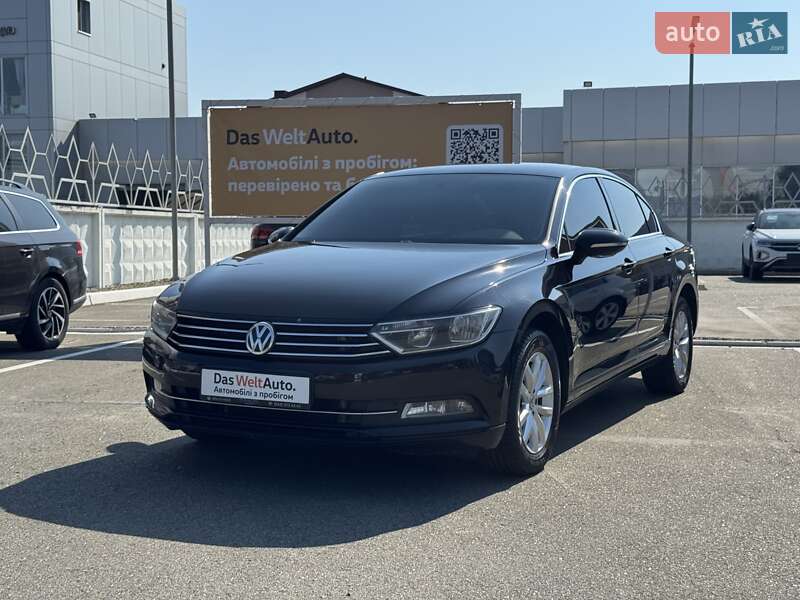 2015 volkswagen passat
