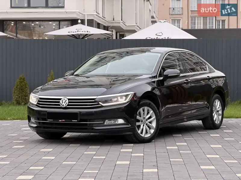 2015 volkswagen passat