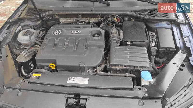 2015 volkswagen passat
