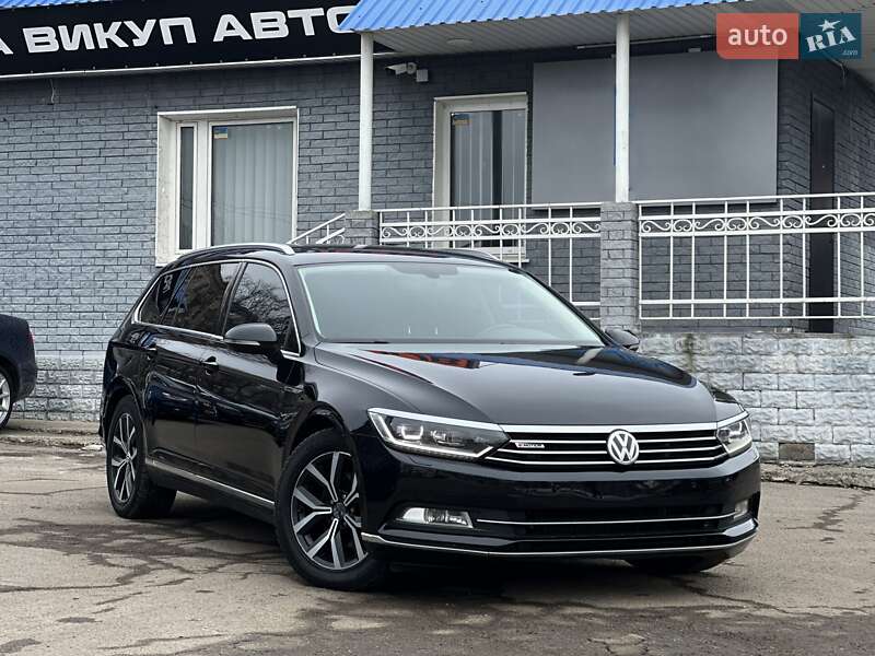 2015 volkswagen passat