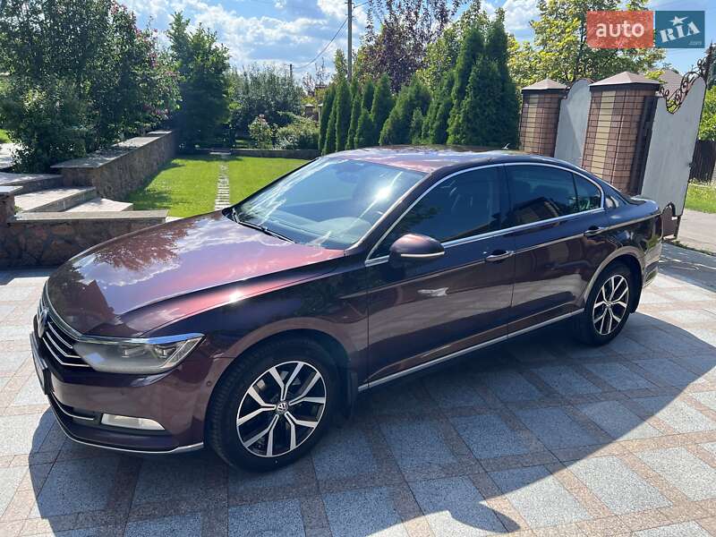 2015 volkswagen passat