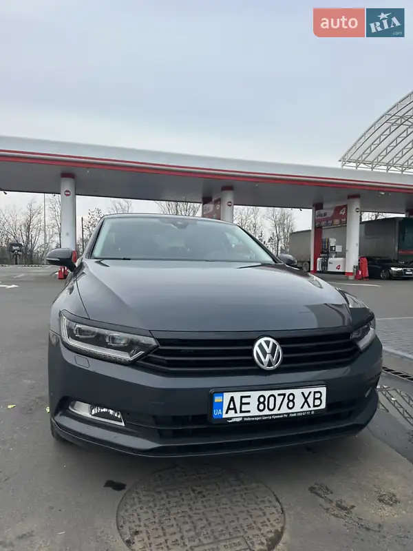 2015 volkswagen passat