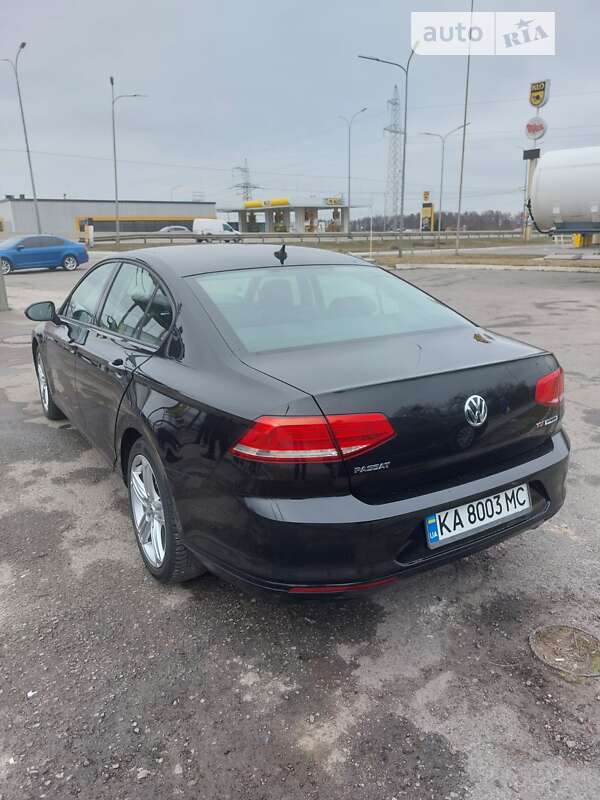 2015 volkswagen passat
