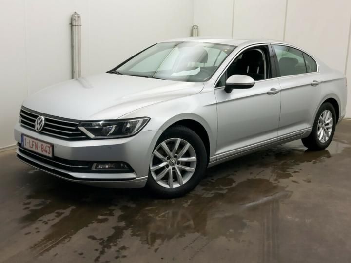 2015 volkswagen passat