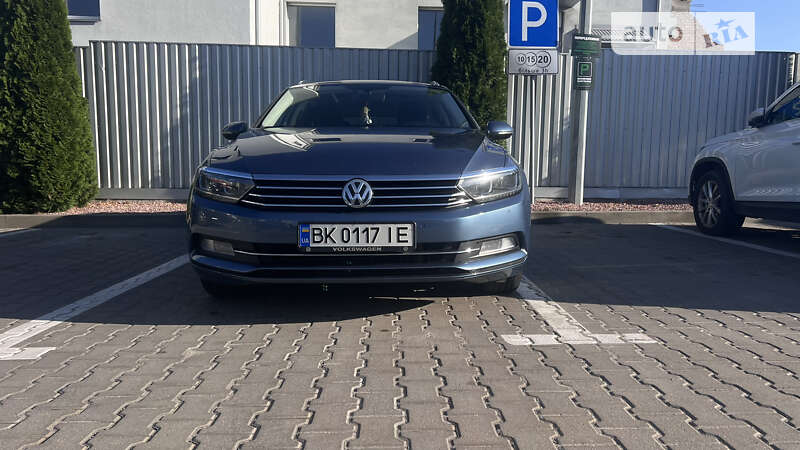 2015 volkswagen passat