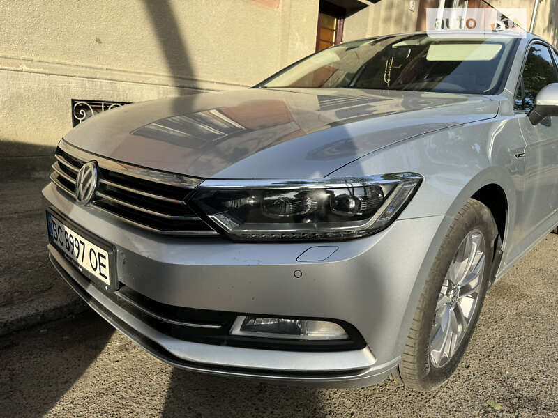 2015 volkswagen passat