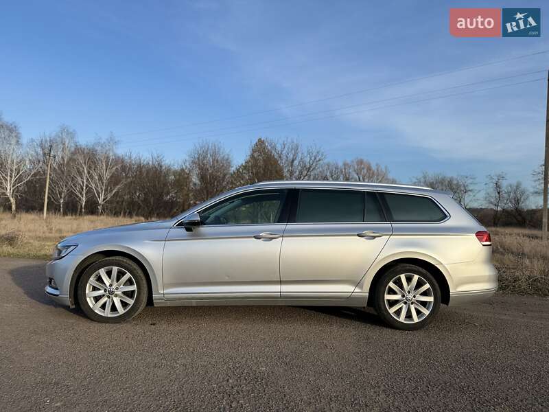 2015 volkswagen passat