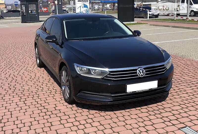 2015 volkswagen passat