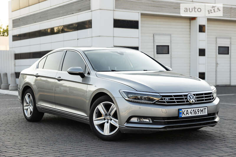2015 volkswagen passat
