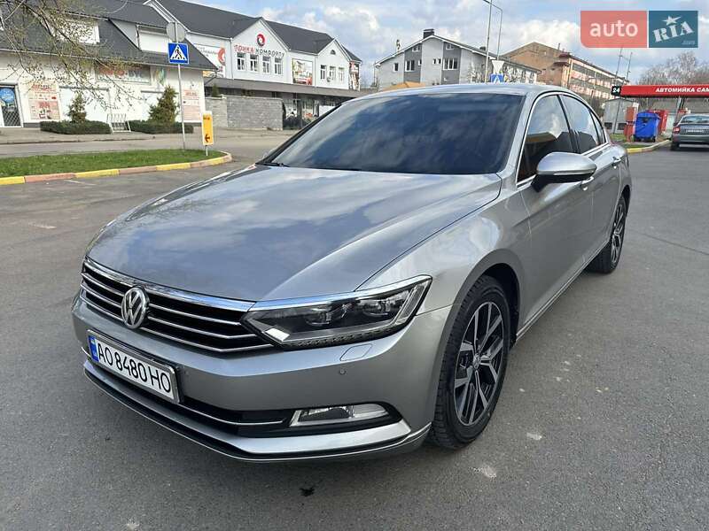 2015 volkswagen passat