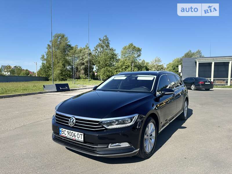 2015 volkswagen passat