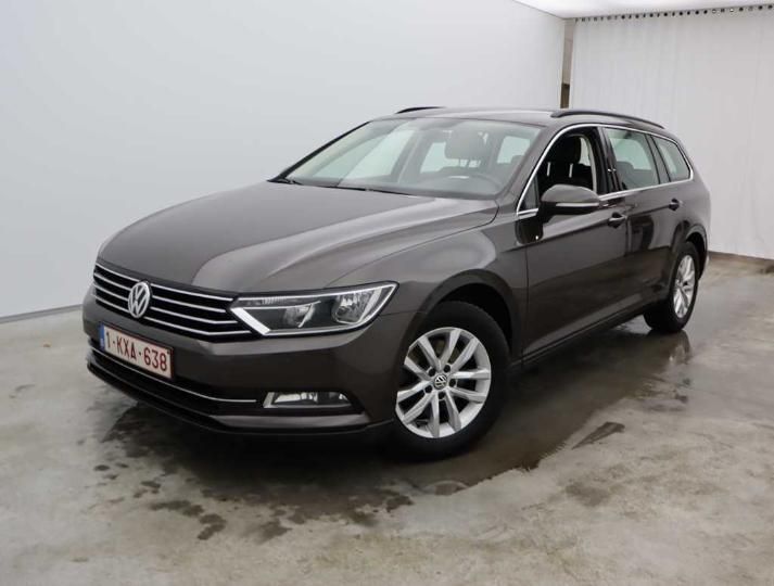 2015 volkswagen passat