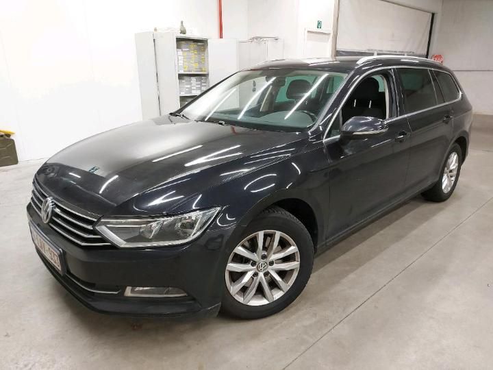 2015 volkswagen passat