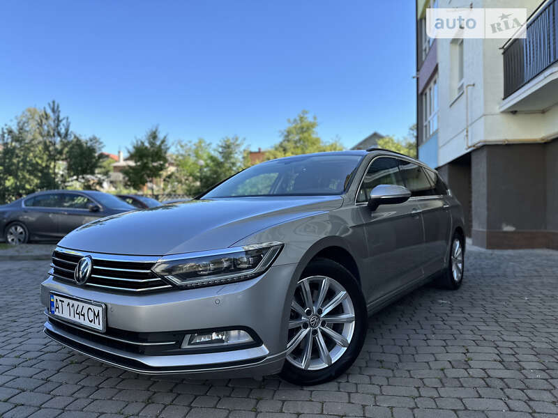 2015 volkswagen passat
