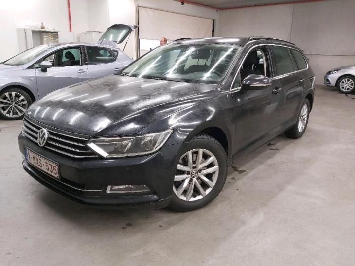 2015 volkswagen passat