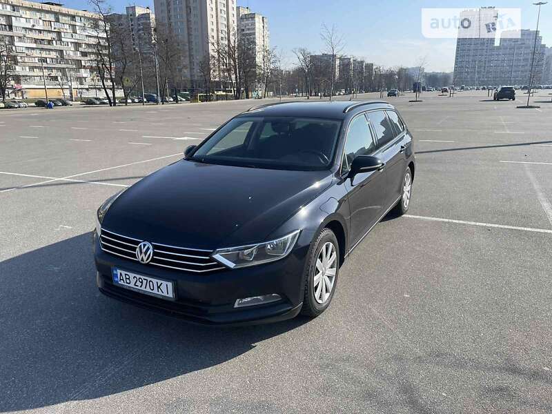 2015 volkswagen passat