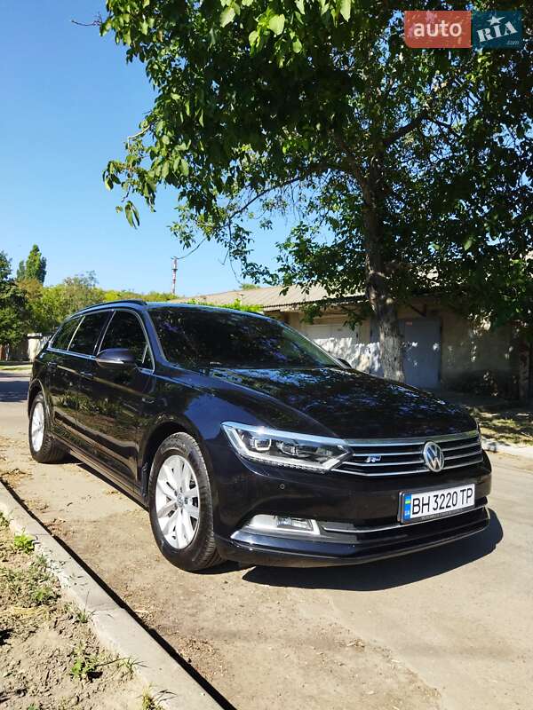 2015 volkswagen passat