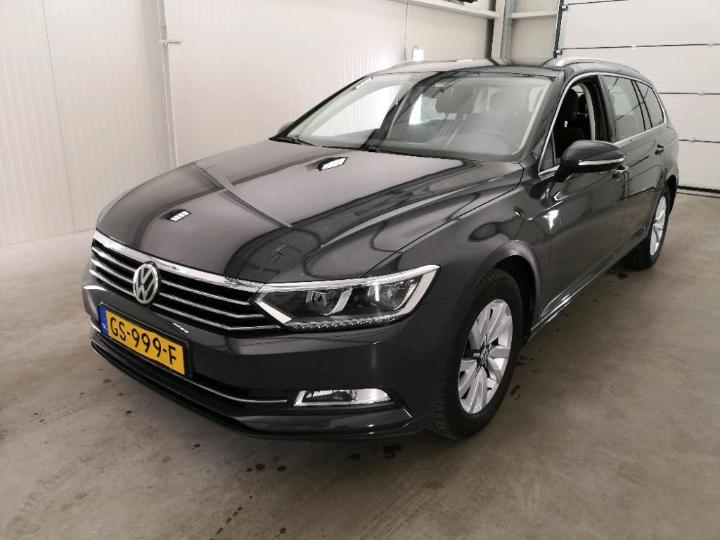 2015 volkswagen passat