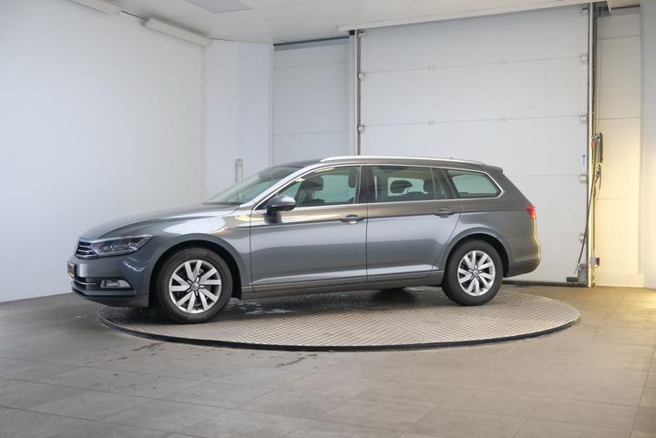 2015 volkswagen passat