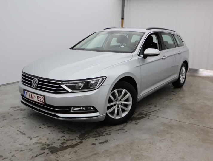 2015 volkswagen passat