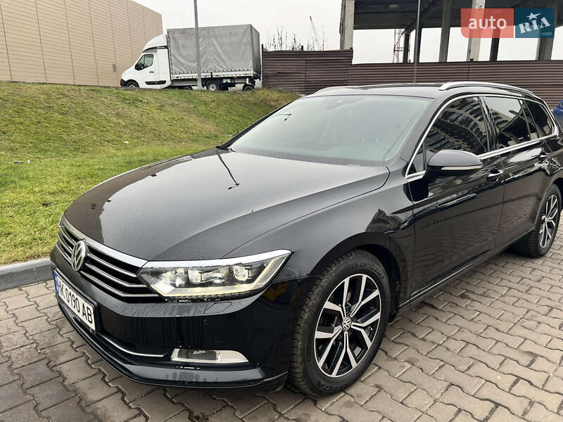 2015 volkswagen passat