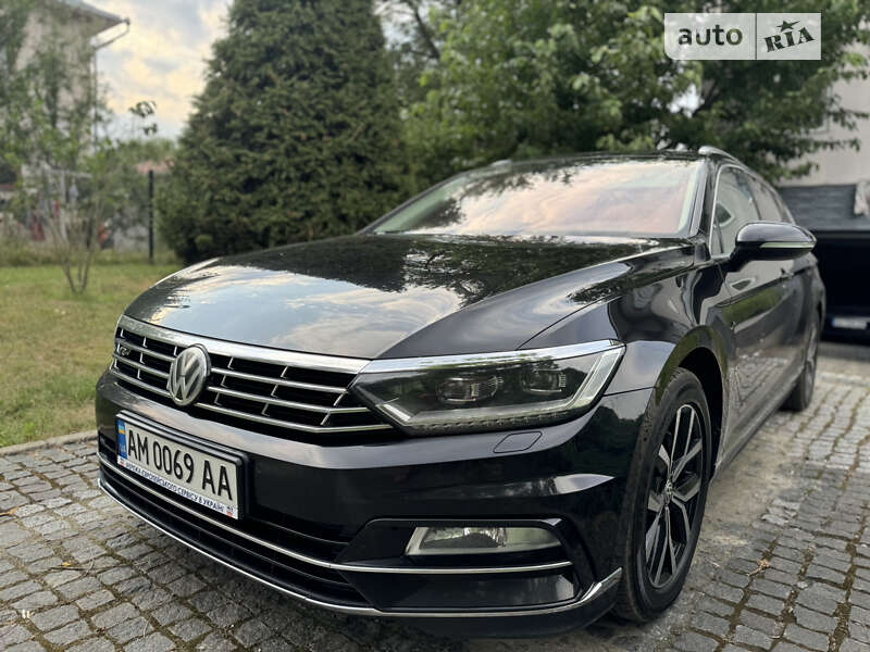 2015 volkswagen passat