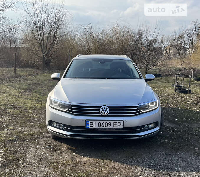 2015 volkswagen passat