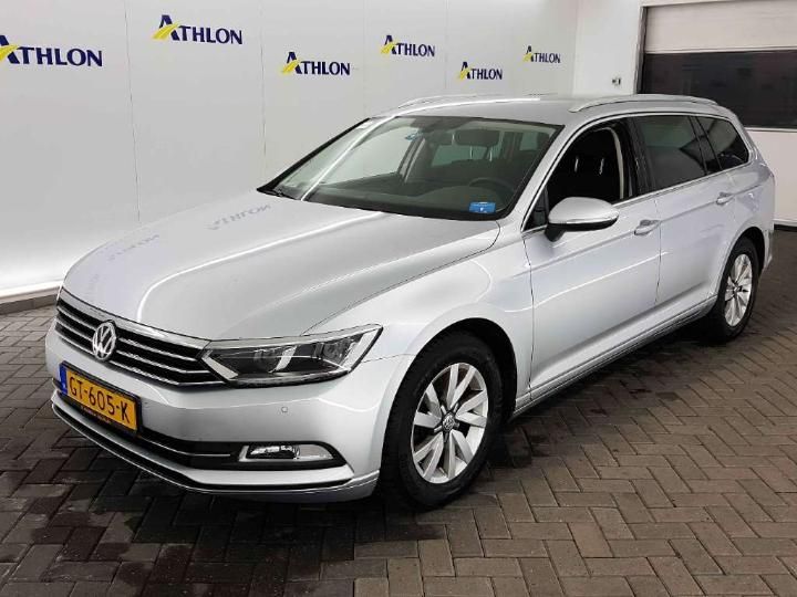 2015 volkswagen passat