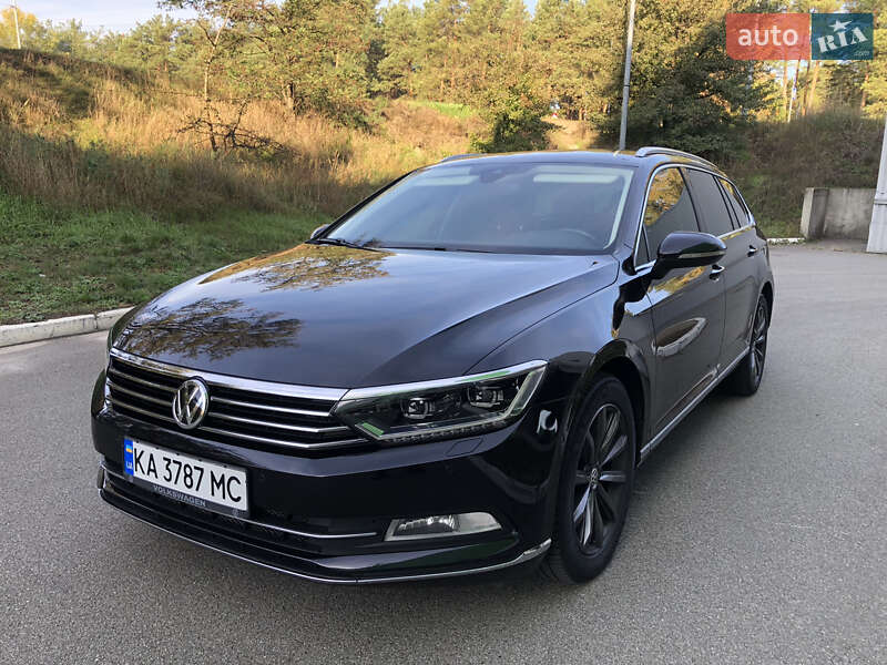 2015 volkswagen passat