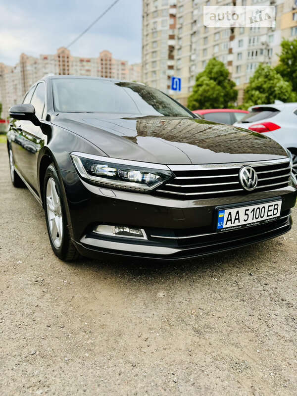 2015 volkswagen passat