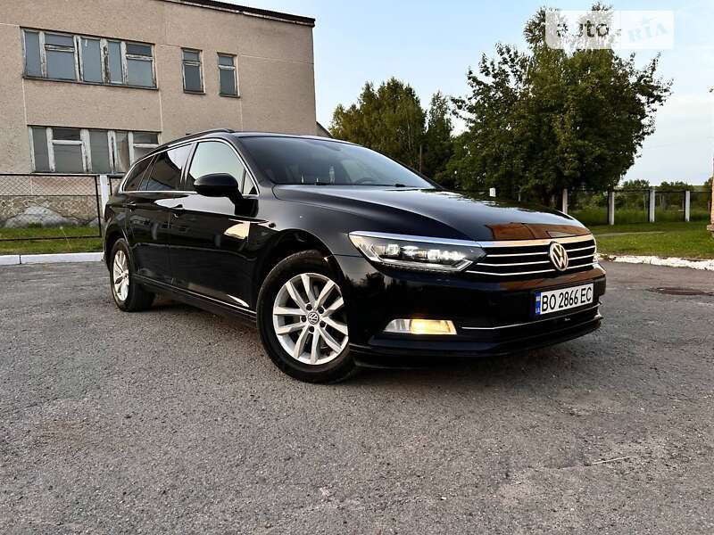 2015 volkswagen passat