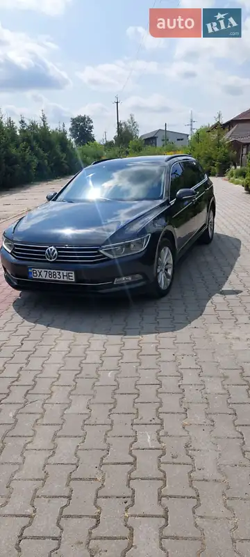 2015 volkswagen passat