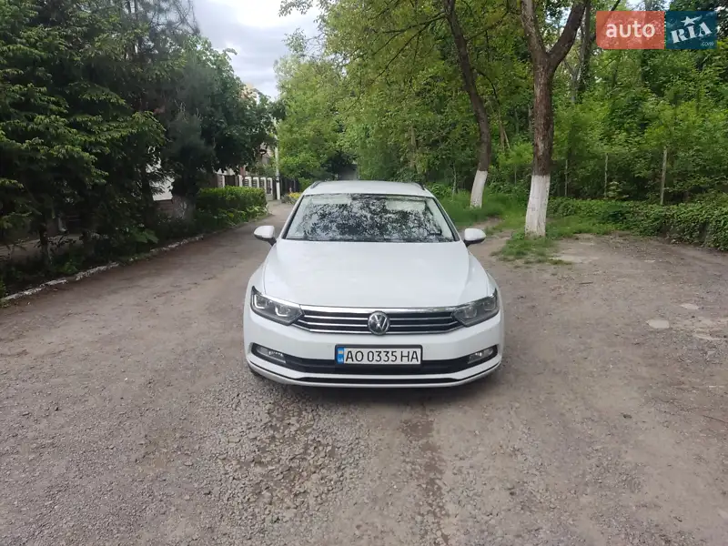 2015 volkswagen passat