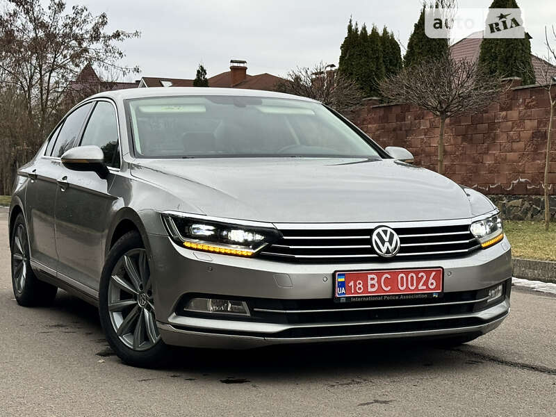 2015 volkswagen passat